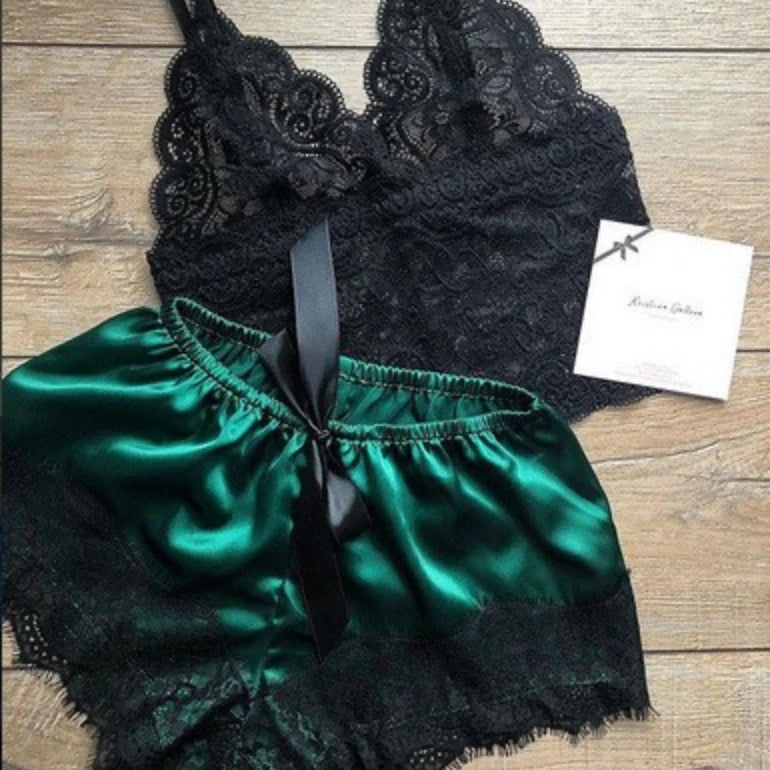 2 Pieces Sleepwear Set