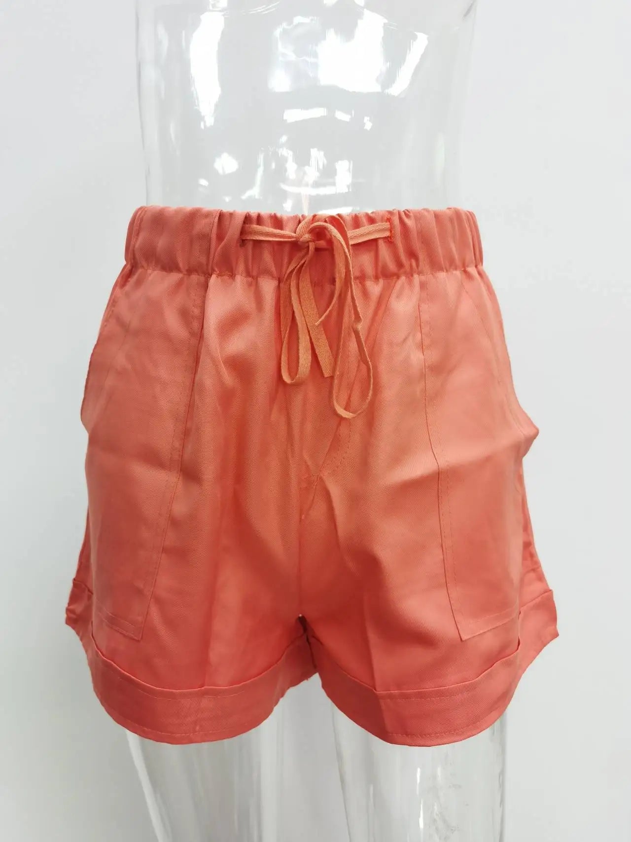 High Waist Casual Bottom