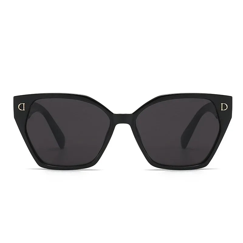 Vintage Square Sun Glasses