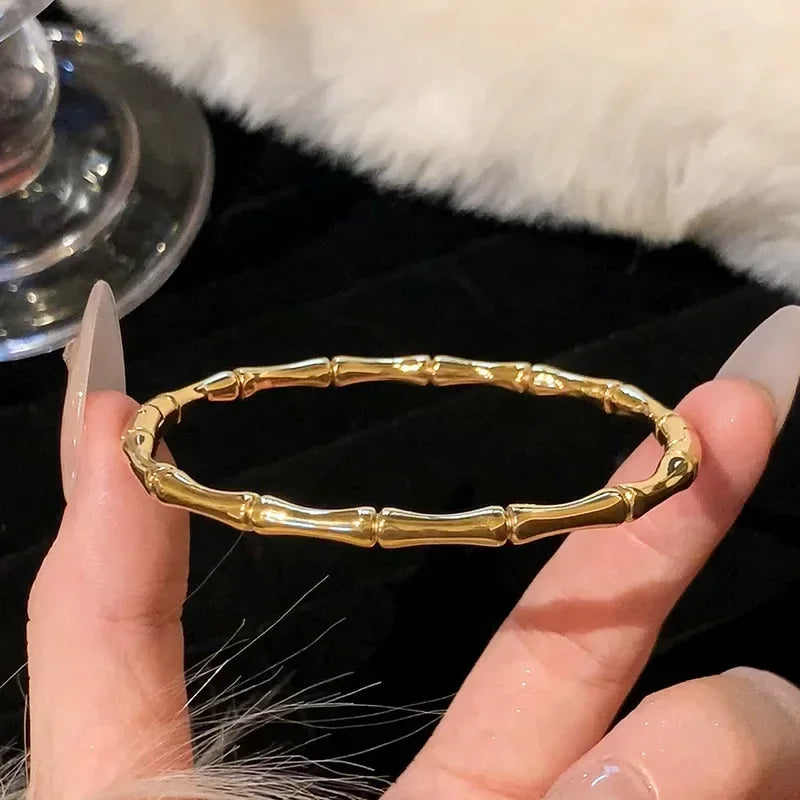 Korean Light Luxury White Shellfis Board Bracelet