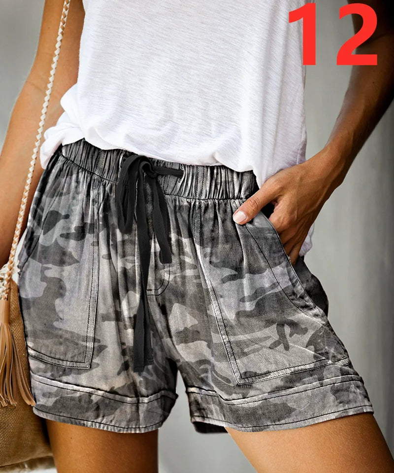 High Waist Casual Bottom