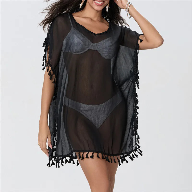 Summer Beach Cover Up For Women