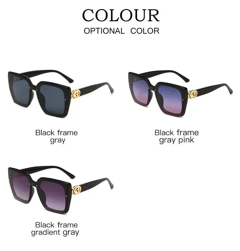 Glamora Vintage Shades