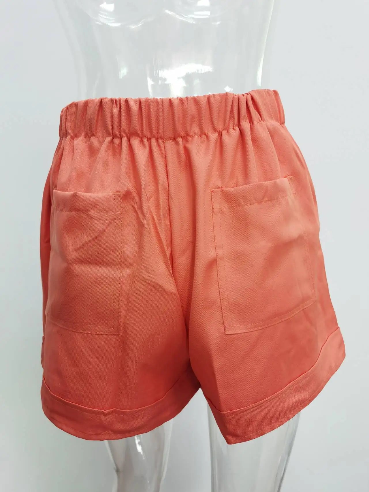 High Waist Casual Bottom