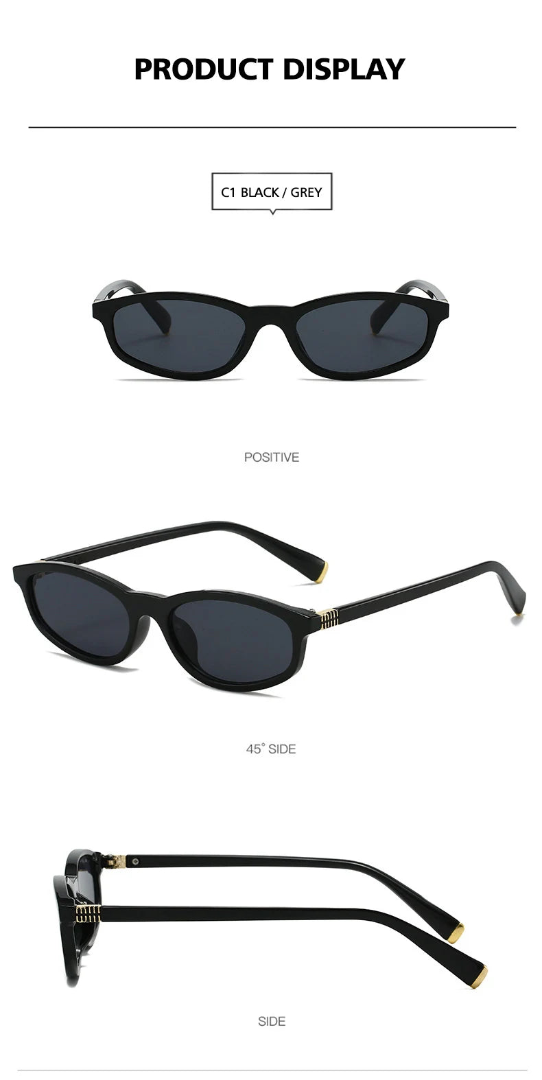 Eyepieces Square Eyewear