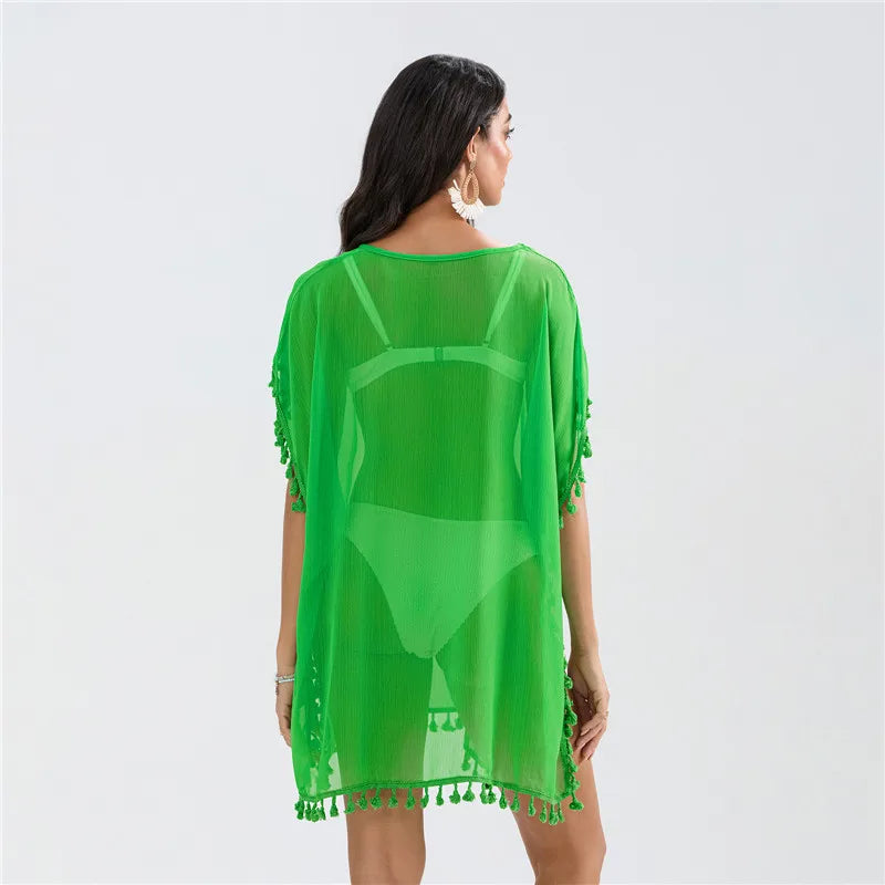 Summer Beach Cover Up For Women