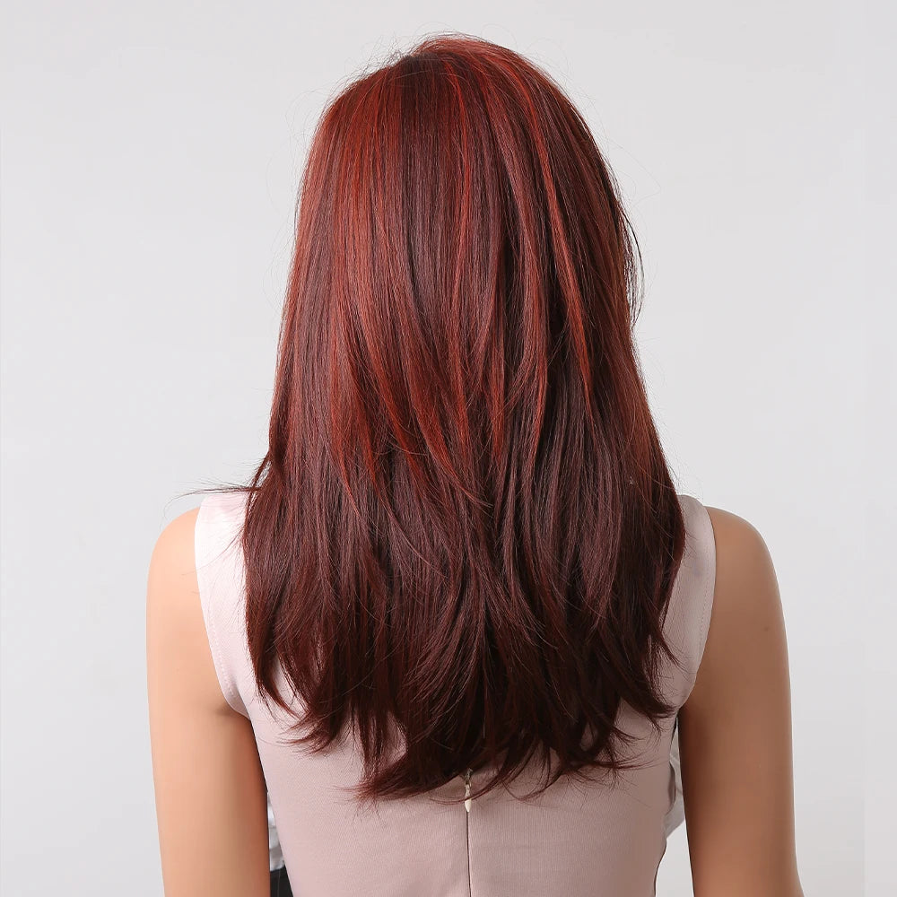 Galmora Layered Synthetic Wigs