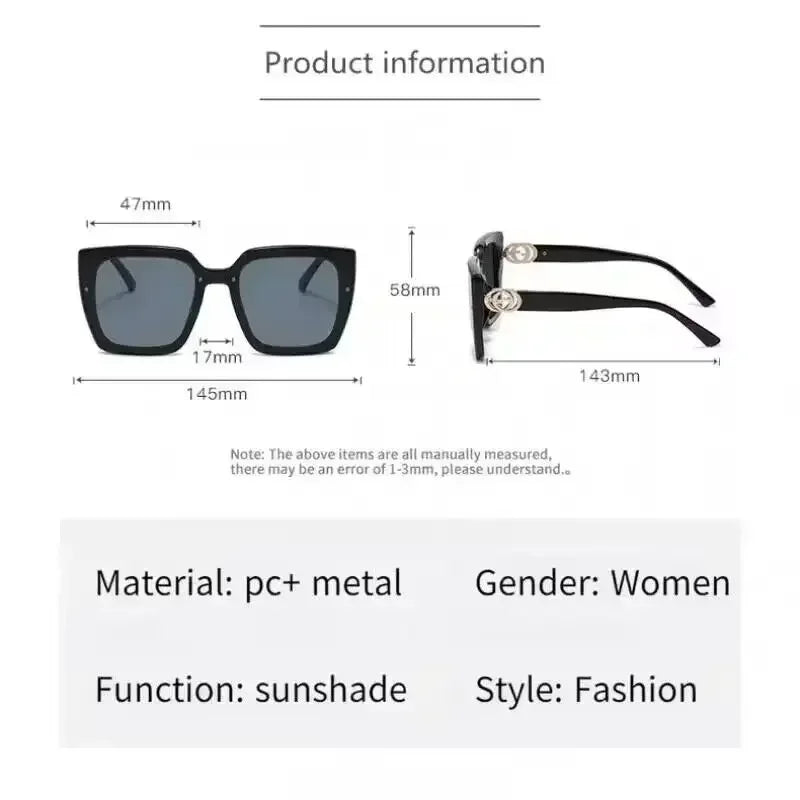 Glamora Vintage Shades