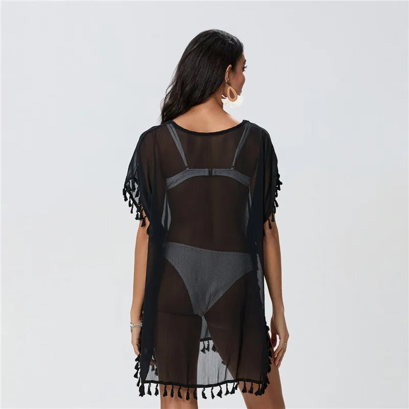 Summer Beach Cover Up For Women