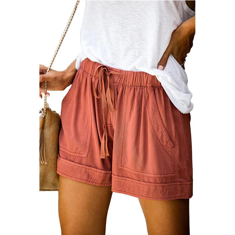 High Waist Casual Bottom