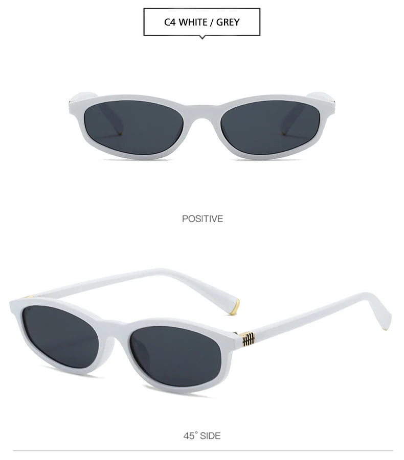Eyepieces Square Eyewear