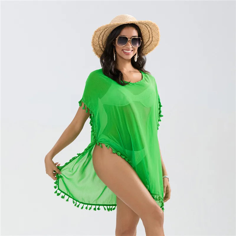 Summer Beach Cover Up For Women