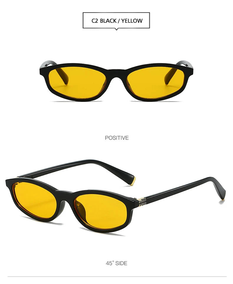 Eyepieces Square Eyewear