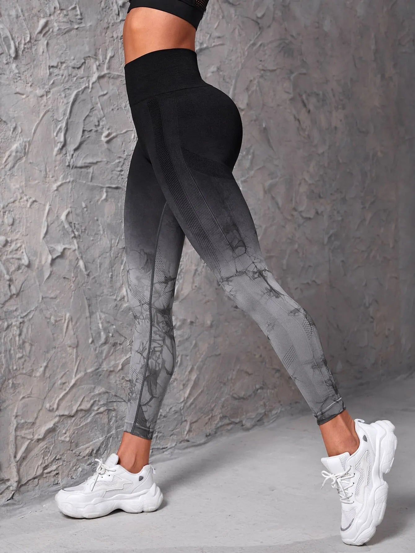 Seamless Push Up Leggings