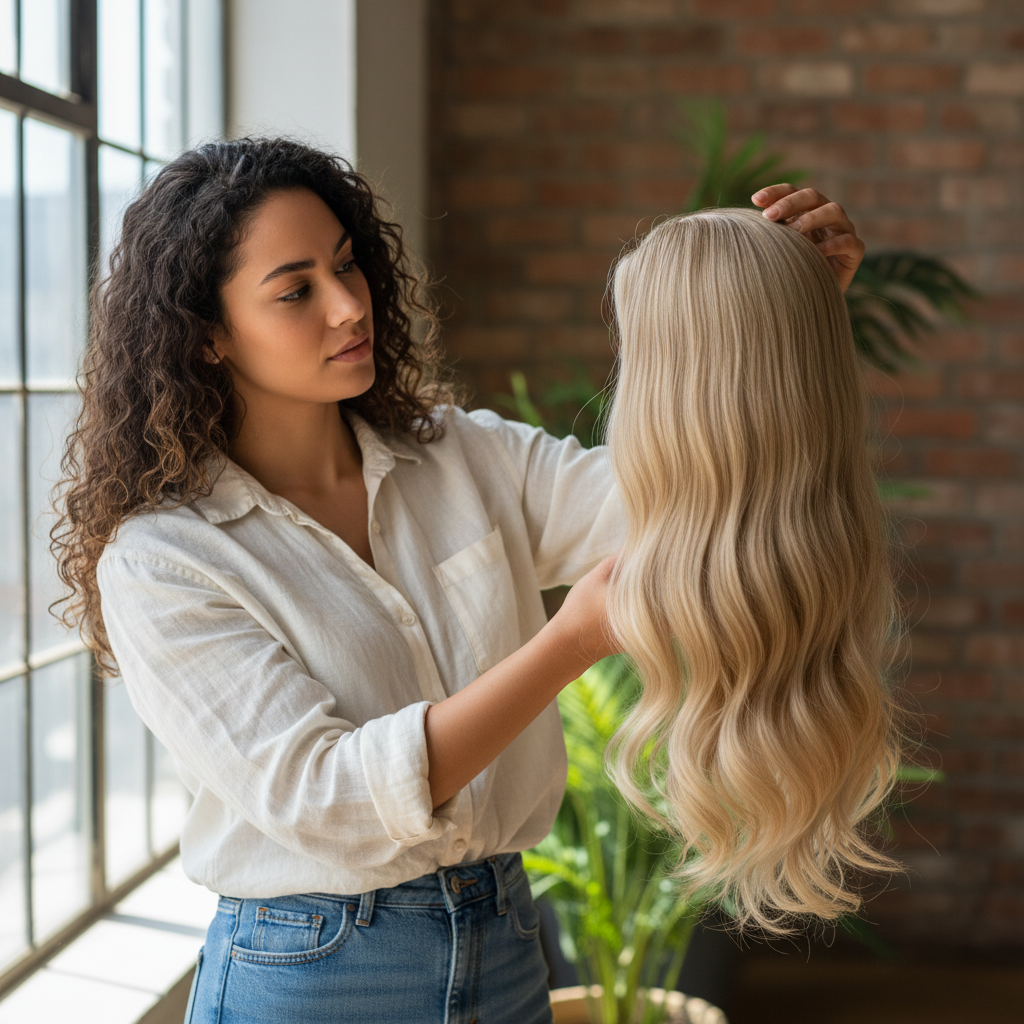 Girl Wigs